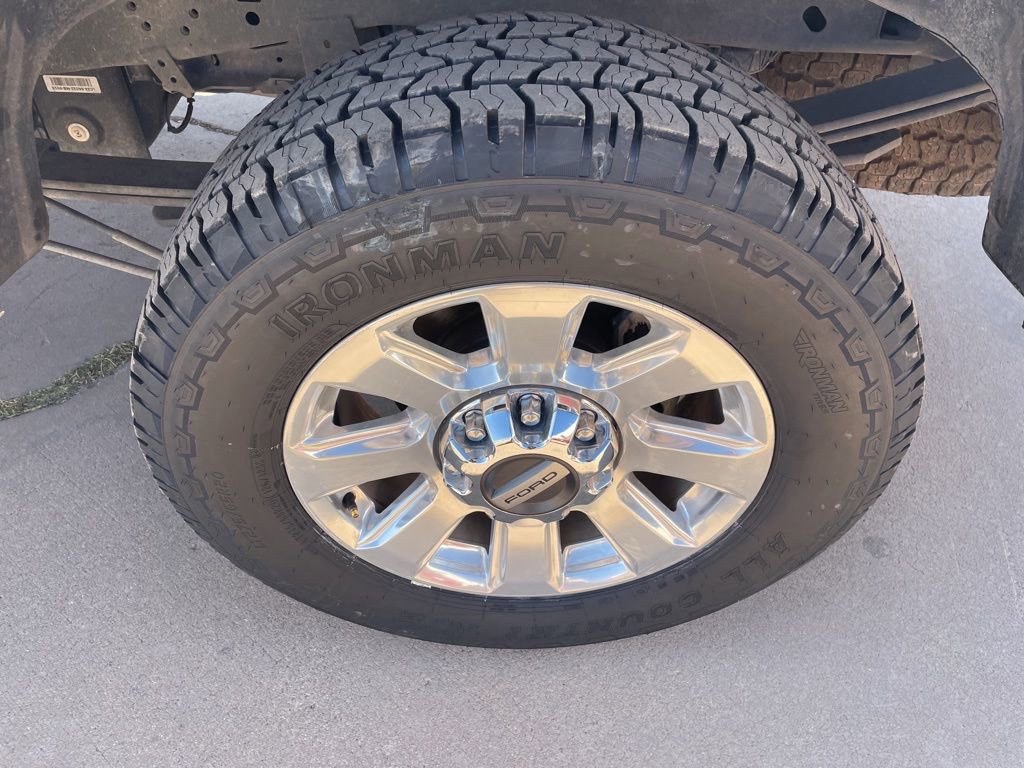 Used 2021 Ford F250 Platinum AWD/4WD image 58