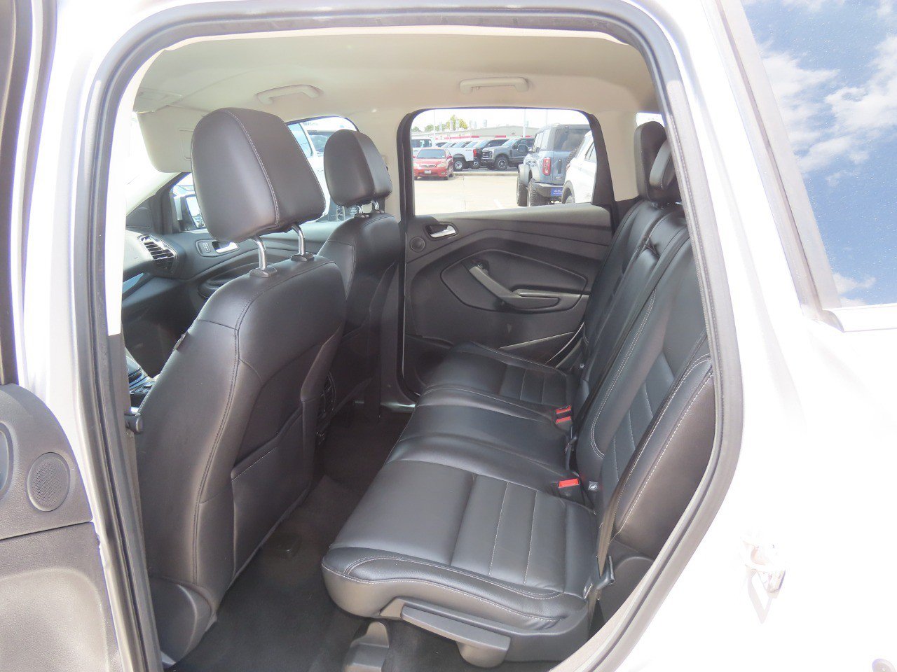 Used 2016 Ford Escape Titanium FWD image 21