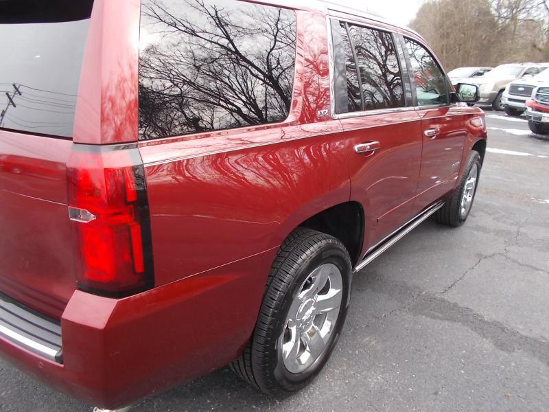 Used 2016 Chevrolet Tahoe LTZ image 14