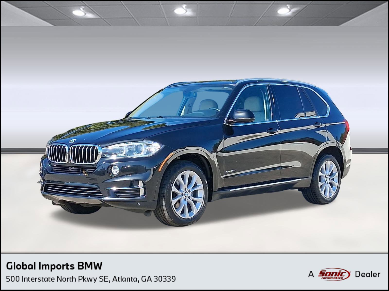 Used 2014 BMW X5 xDrive35i