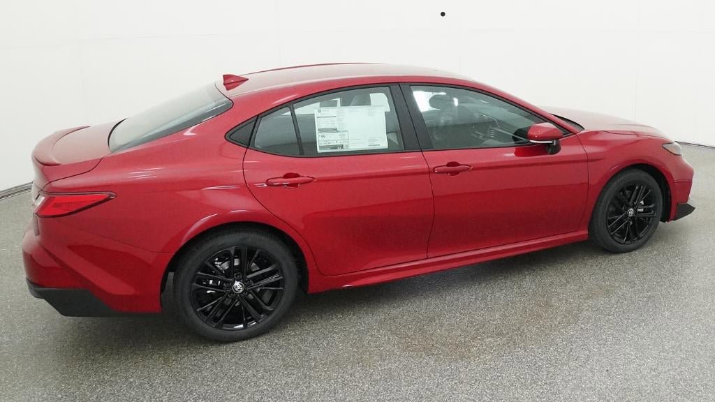 New 2026 Toyota Camry SE FWD image 10