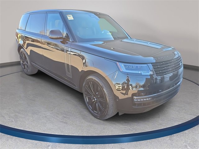 New 2026 Land Rover Range Rover Long Wheelbase Autobiography image 3
