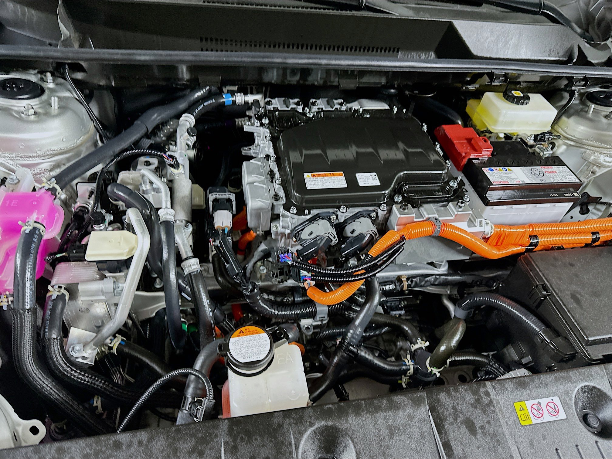 Used 2023 Toyota bZ4X Limited w/ Weather Package image 34