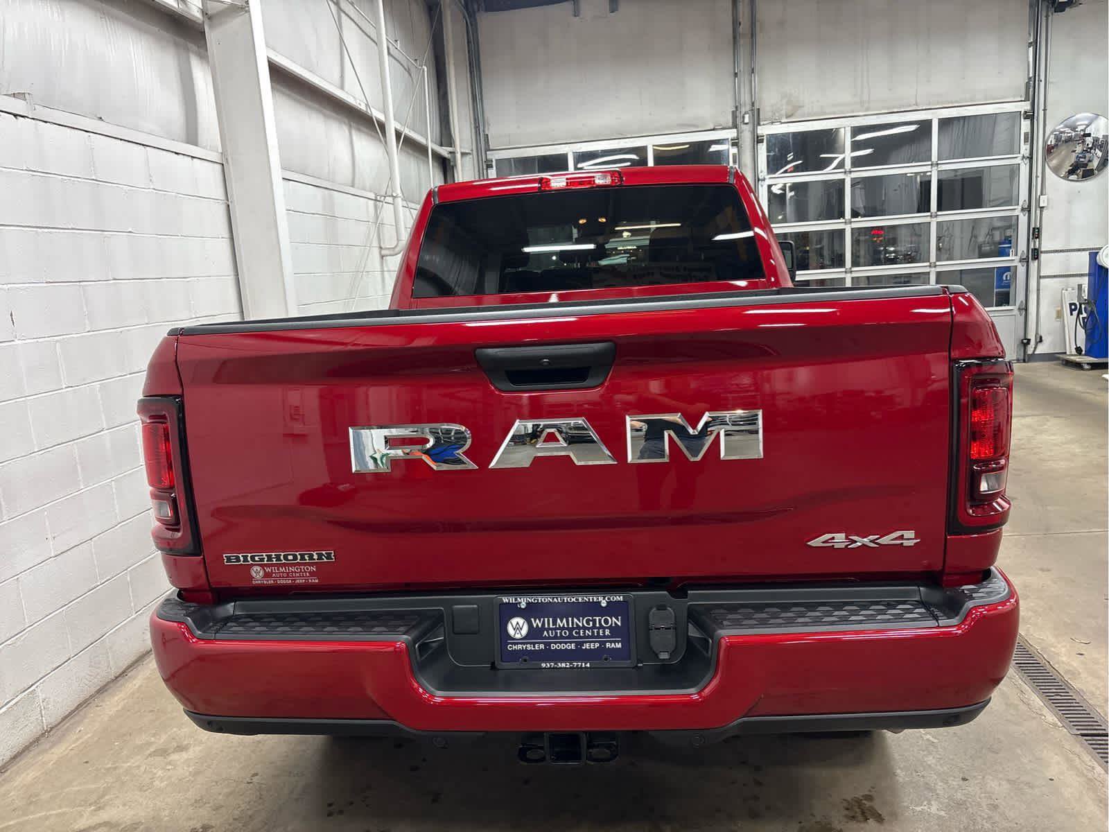 New 2026 RAM 2500 Big Horn image 7
