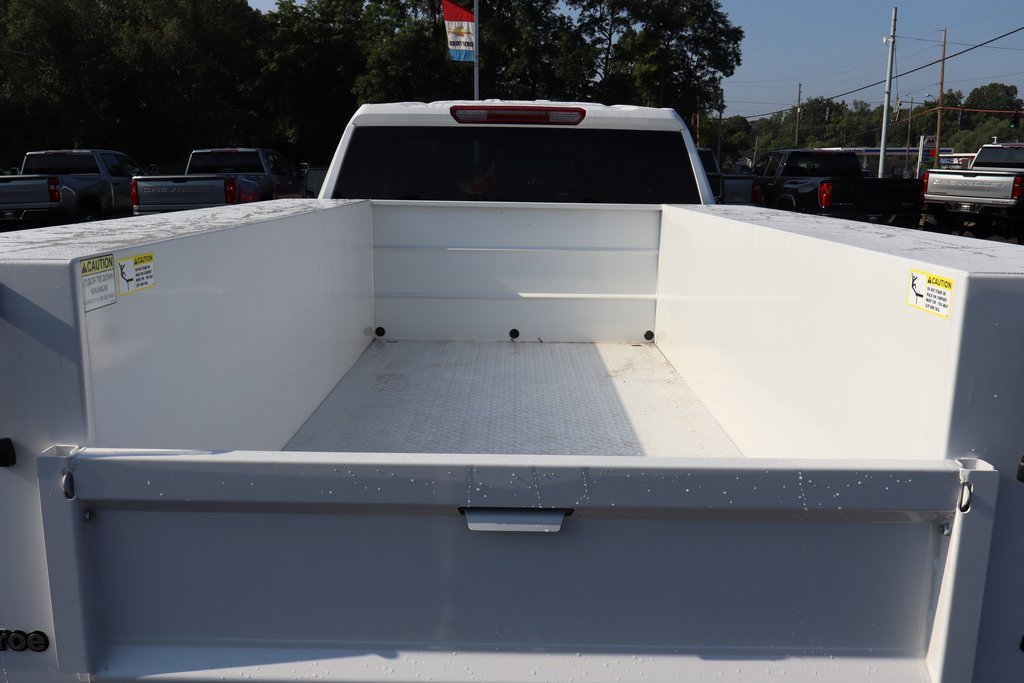 New 2025 Chevrolet Silverado 2500 W/T w/ WT Convenience Package image 25