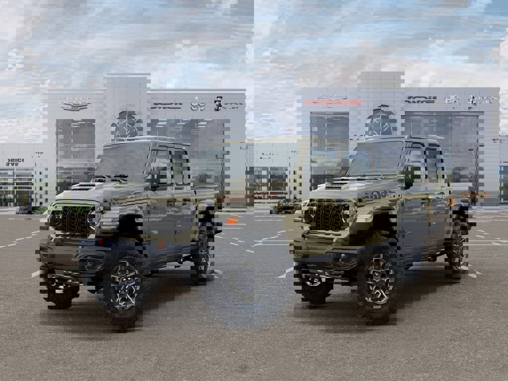 New 2026 Jeep Gladiator Mojave image 1