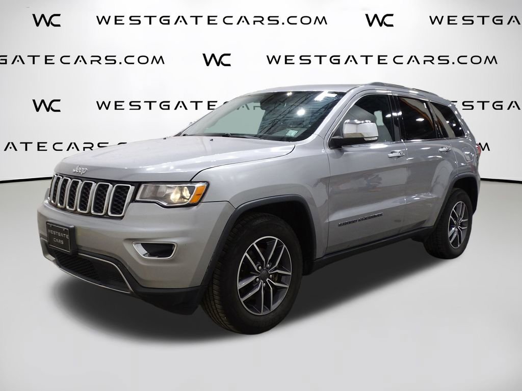 Used 2019 Jeep Grand Cherokee Limited image 1