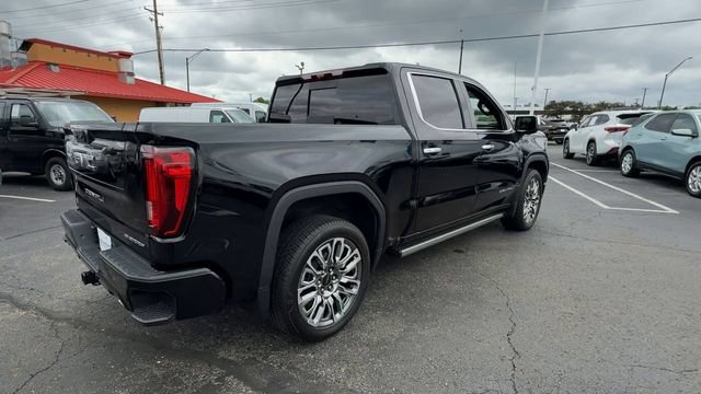 Used 2025 GMC Sierra 1500 Denali Ultimate AWD/4WD image 8