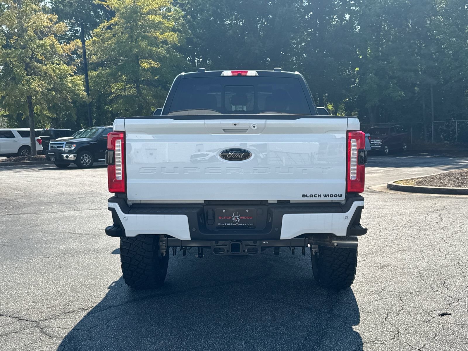 New 2025 Ford F250 Lariat w/ Lariat Ultimate Package image 6