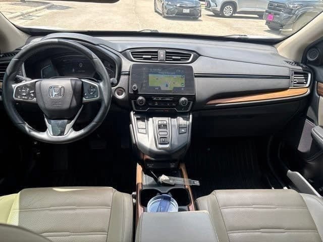 Used 2022 Honda CR-V Touring image 22