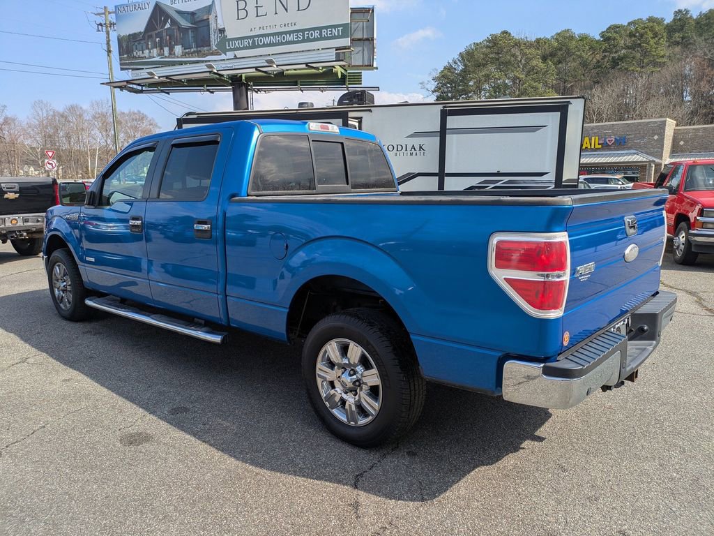 Used 2012 Ford F150 XLT w/ XLT Chrome Pkg image 6