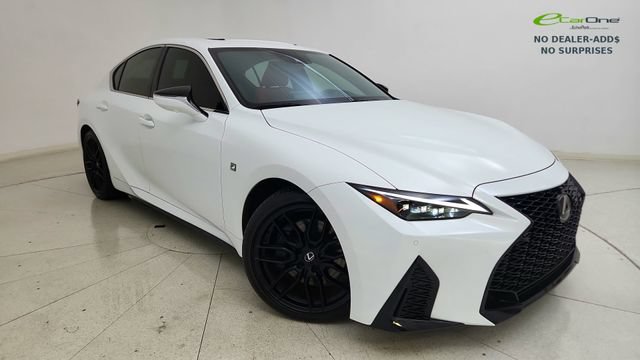Used 2023 Lexus IS 350 F Sport RWD image 89