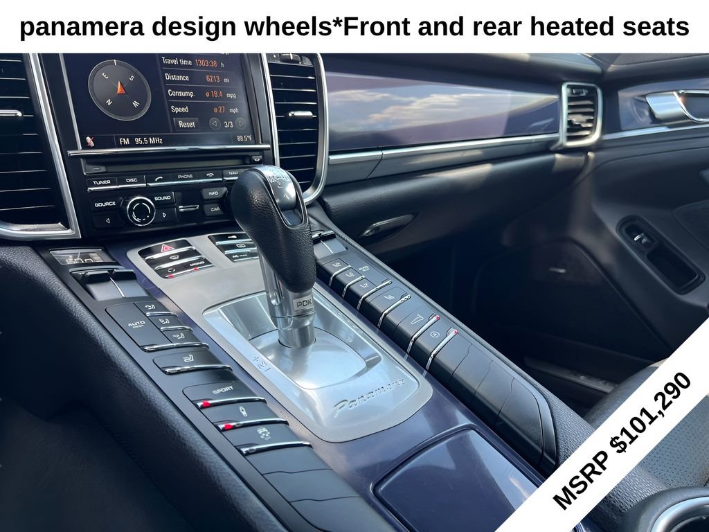 Used 2010 Porsche Panamera 4S image 43
