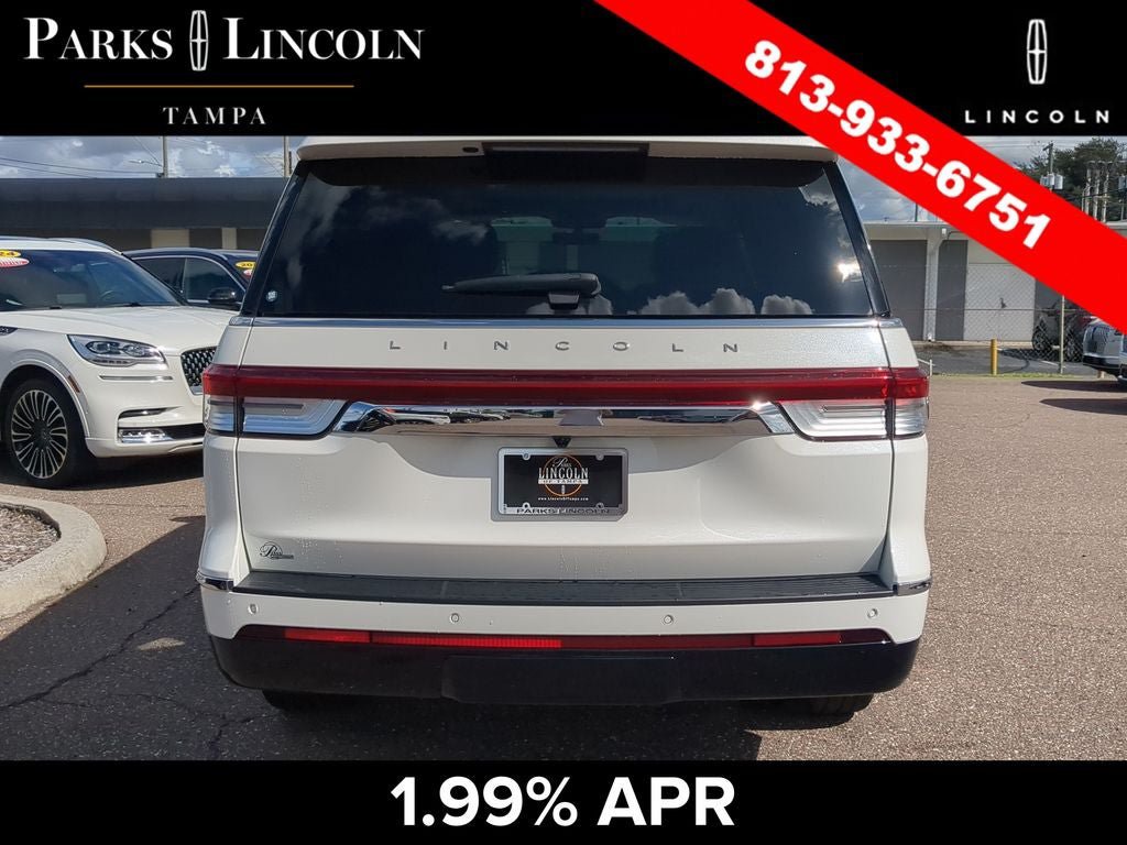 Certified 2024 Lincoln Navigator Premiere AWD/4WD image 5