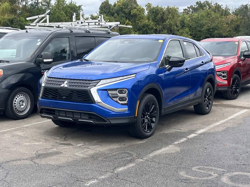 New 2026 Mitsubishi Eclipse Cross LE AWD/4WD image 1