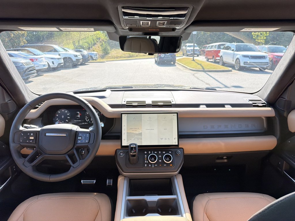New 2026 Land Rover Defender 130 V8 AWD/4WD image 18