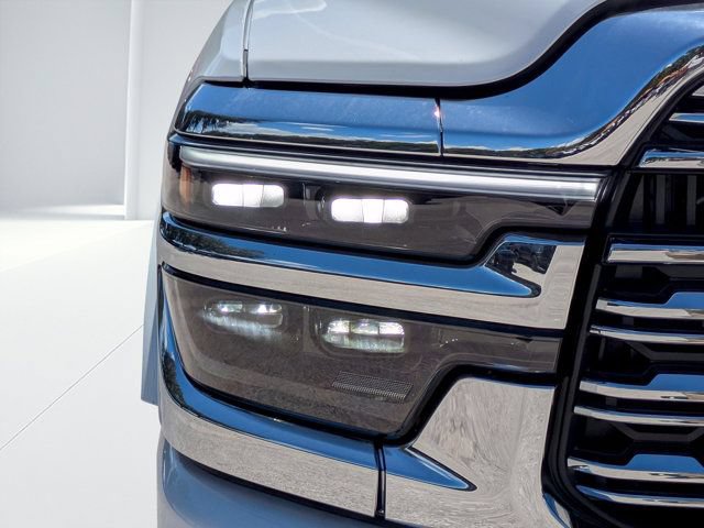 New 2026 RAM 3500 Longhorn AWD/4WD image 9