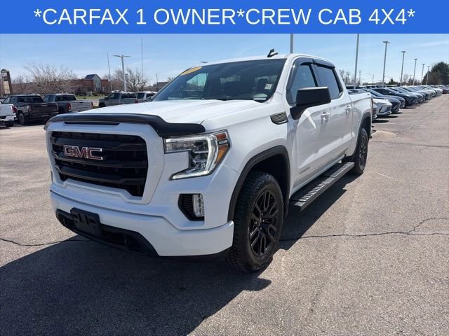 Used 2021 GMC Sierra 1500 Elevation image 6