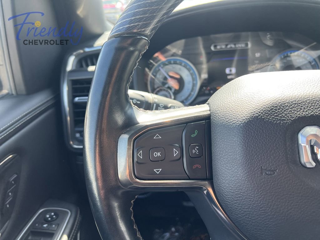 Used 2021 RAM 1500 Limited w/ Advanced Safety Group AWD/4WD image 20