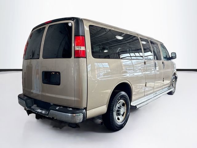 Used 2012 Chevrolet Express 3500 LT w/ LT Preferred Equipment Group image 6