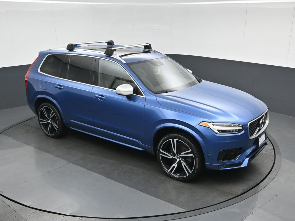 Used 2017 Volvo XC90 T6 R-Design w/ Vision Package AWD/4WD image 66