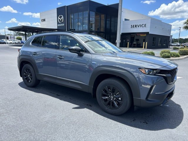 New 2025 MAZDA CX-50 AWD 2.5 Hybrid w/ Weather Package