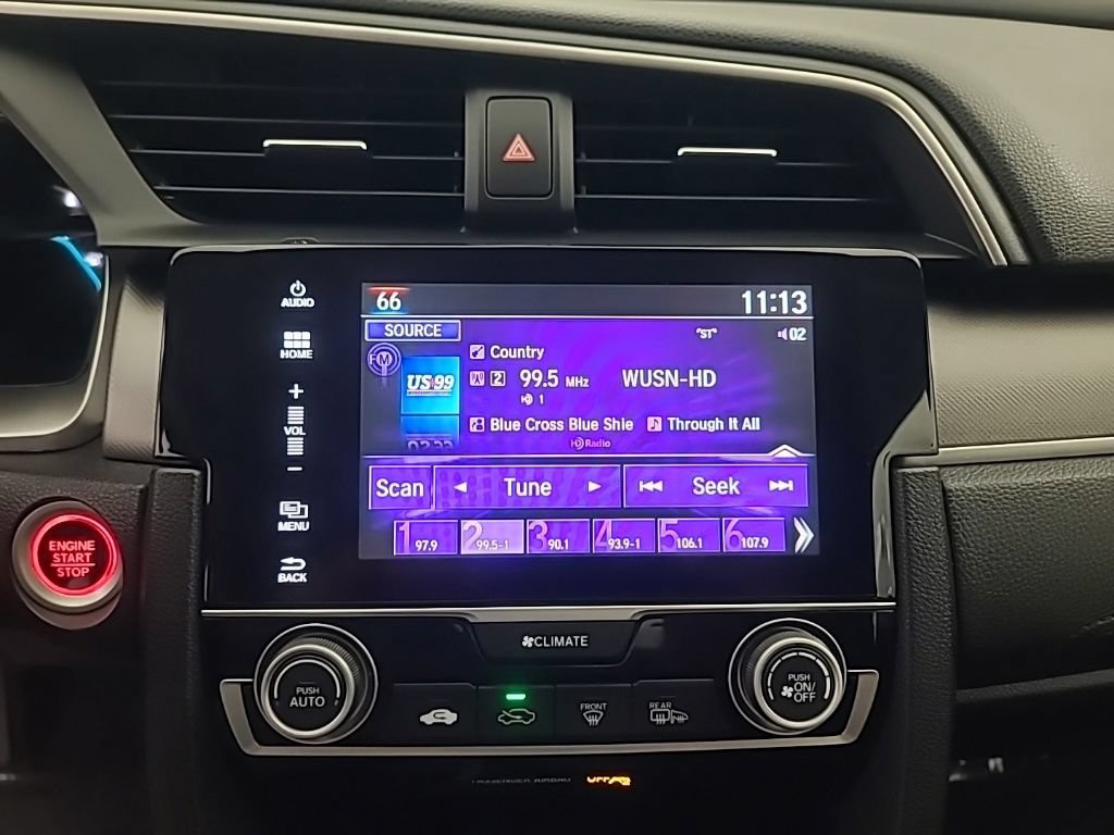 Used 2017 Honda Civic EX image 30