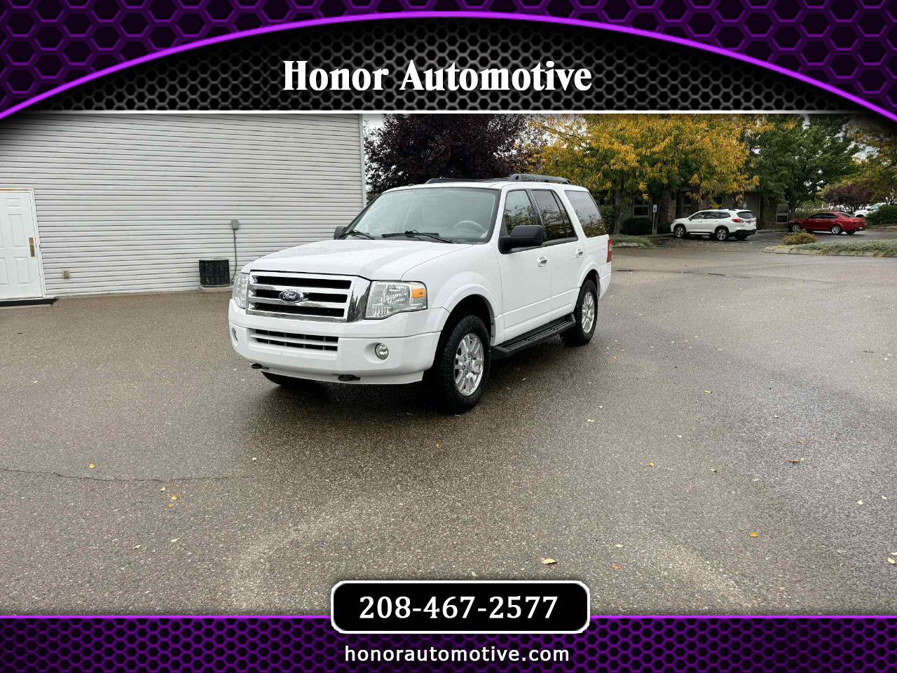 Used 2013 Ford Expedition XLT