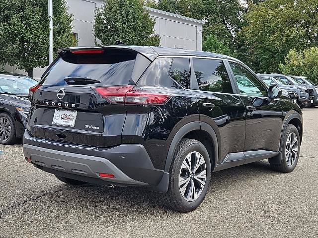 Certified 2023 Nissan Rogue SV AWD/4WD image 8
