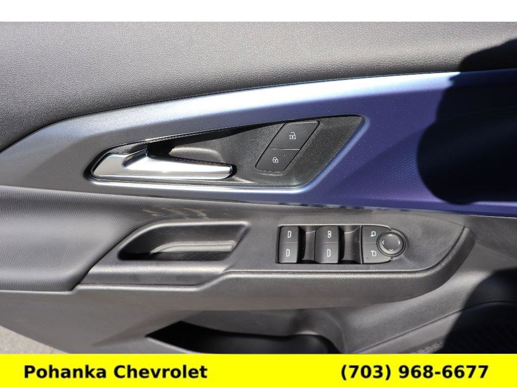 New 2026 Chevrolet Equinox EV LT FWD image 19