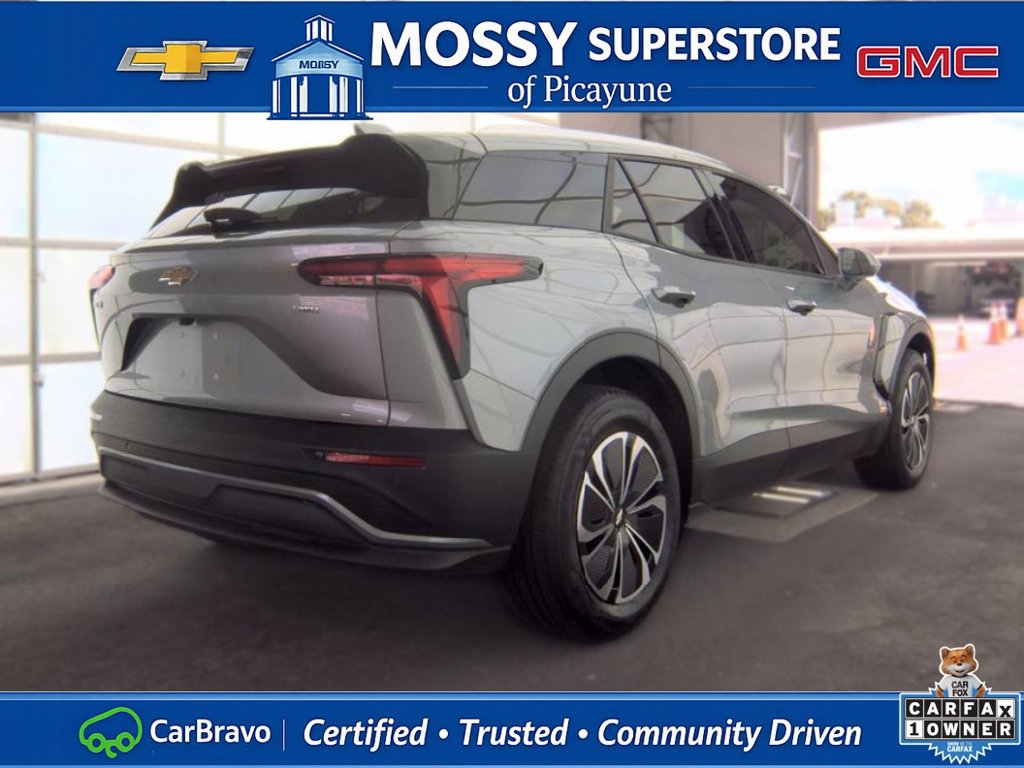 Certified 2024 Chevrolet Blazer EV LT AWD/4WD image 5