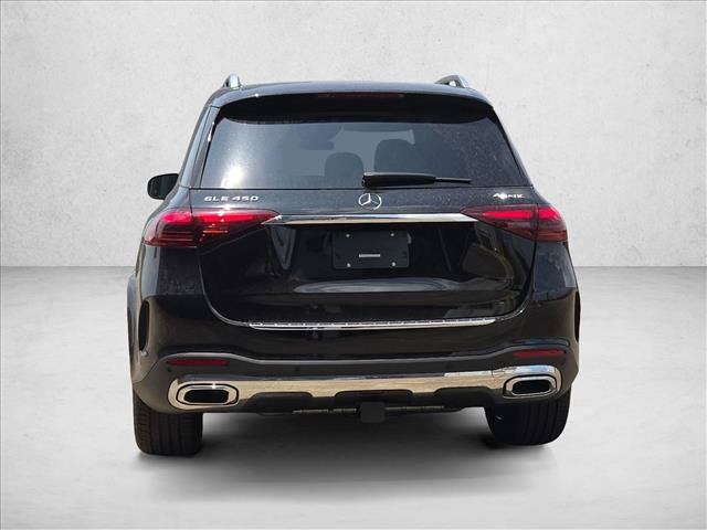 New 2026 Mercedes-Benz GLE 450 4MATIC image 7