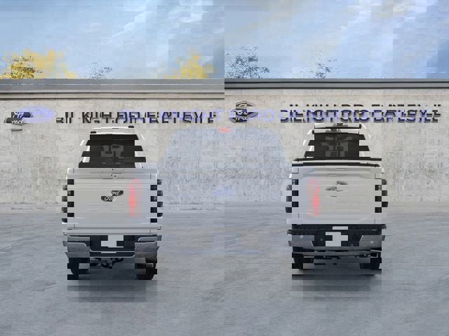 New 2025 Ford F150 XLT w/ Equipment Group 303A High image 6