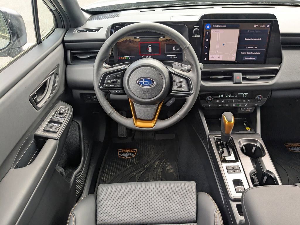 New 2026 Subaru Outback Wilderness AWD/4WD image 15