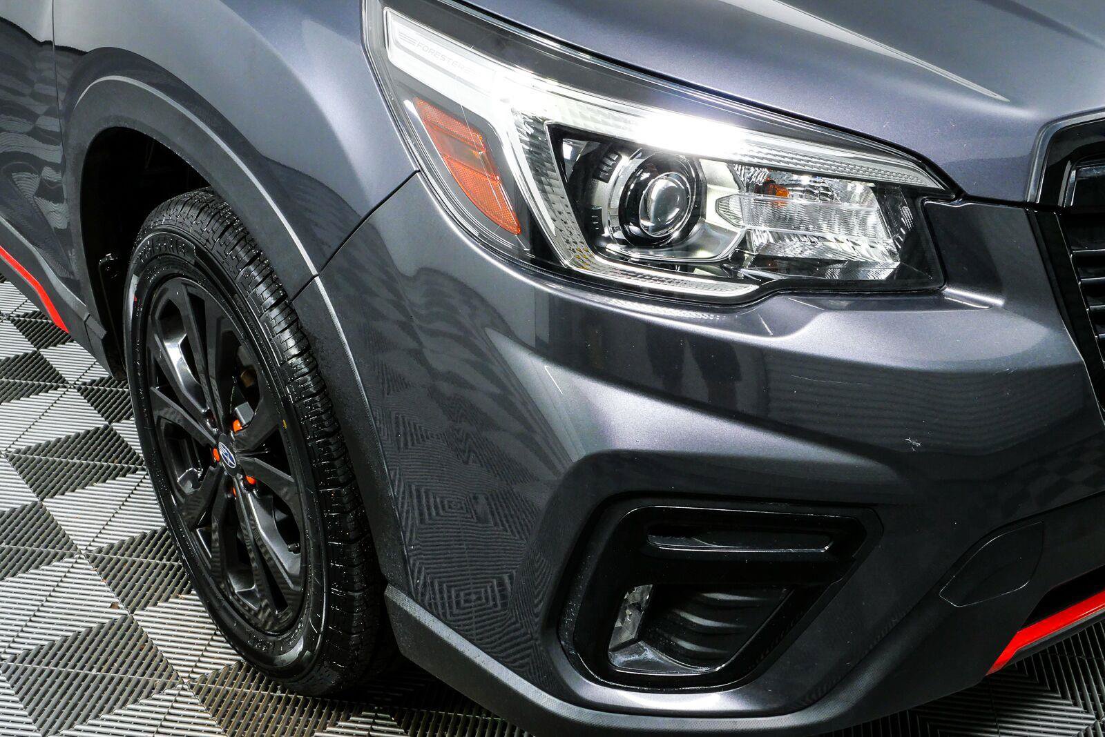 Used 2020 Subaru Forester Sport w/ Popular Package #2 AWD/4WD image 37