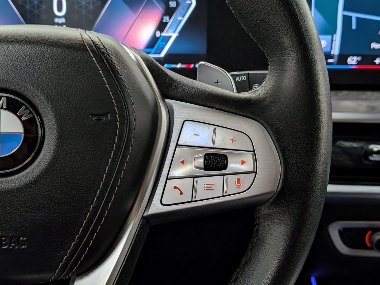 Used 2023 BMW X7 xDrive40i w/ Premium Package image 46