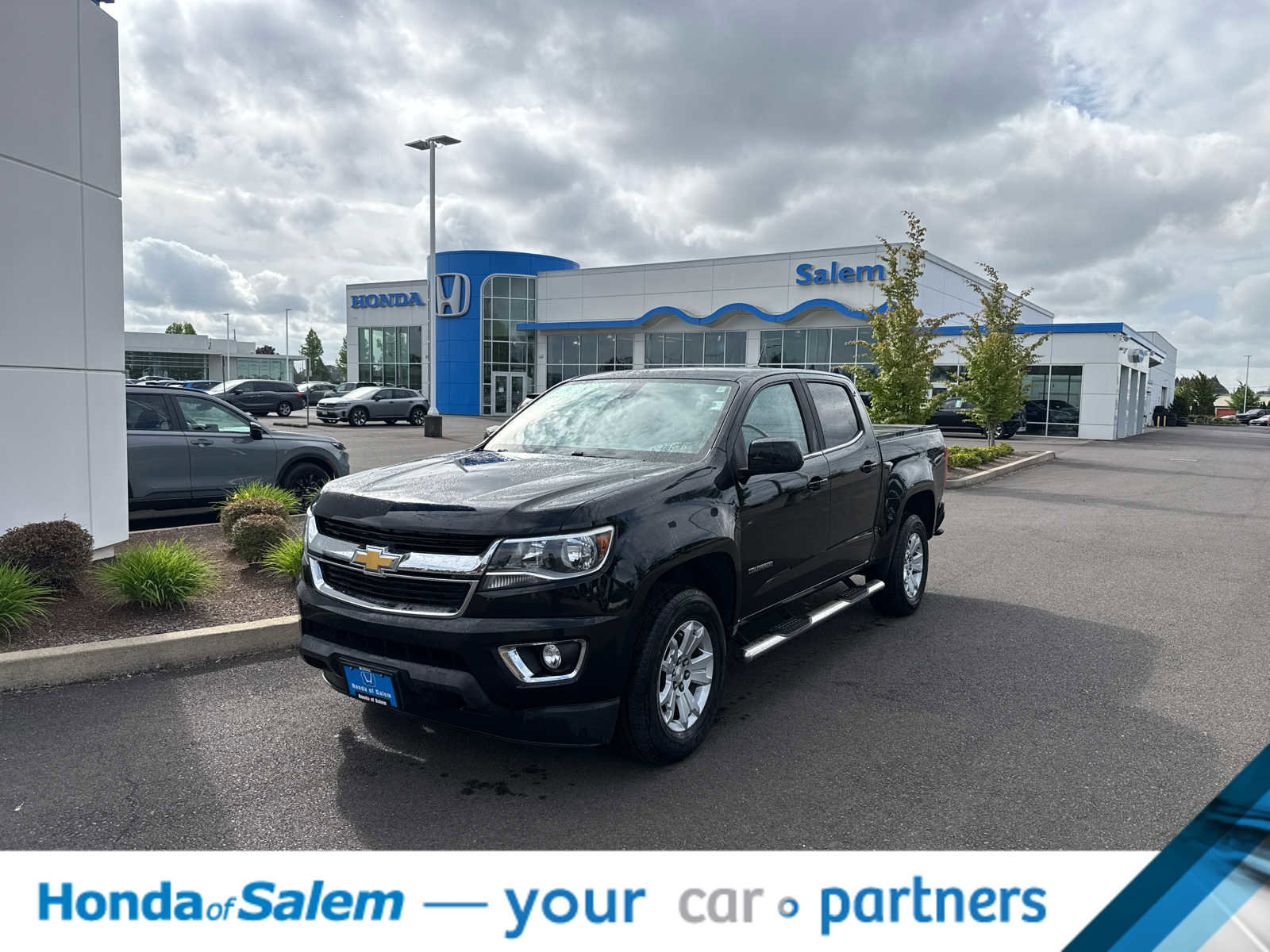 Used 2017 Chevrolet Colorado LT w/ LT Convenience Package AWD/4WD video 1