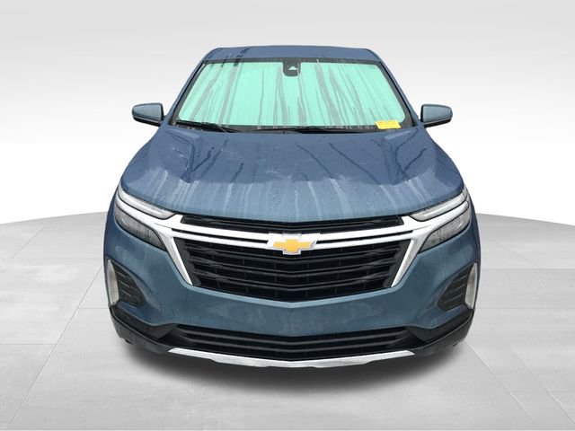 Used 2024 Chevrolet Equinox LT w/ LPO, Floor Liner Package image 9