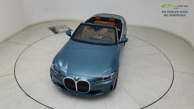 Used 2026 BMW 430i Convertible RWD image 74