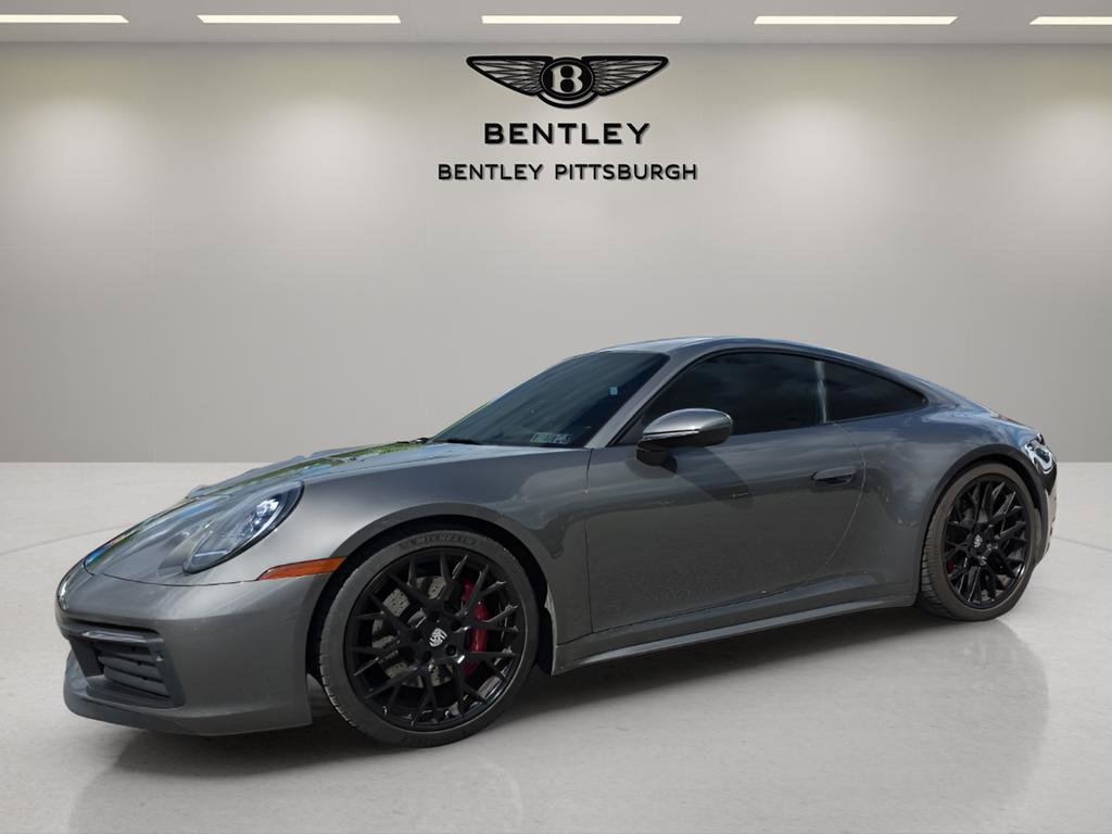 Used 2023 Porsche 911 Carrera 4S