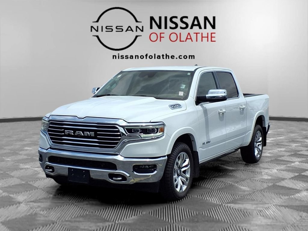 Used 2023 RAM 1500 Limited AWD/4WD image 1