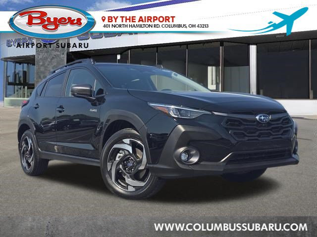 New 2026 Subaru Crosstrek 2.5i Limited AWD/4WD image 1