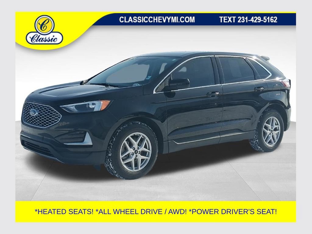 Used 2024 Ford Edge SEL