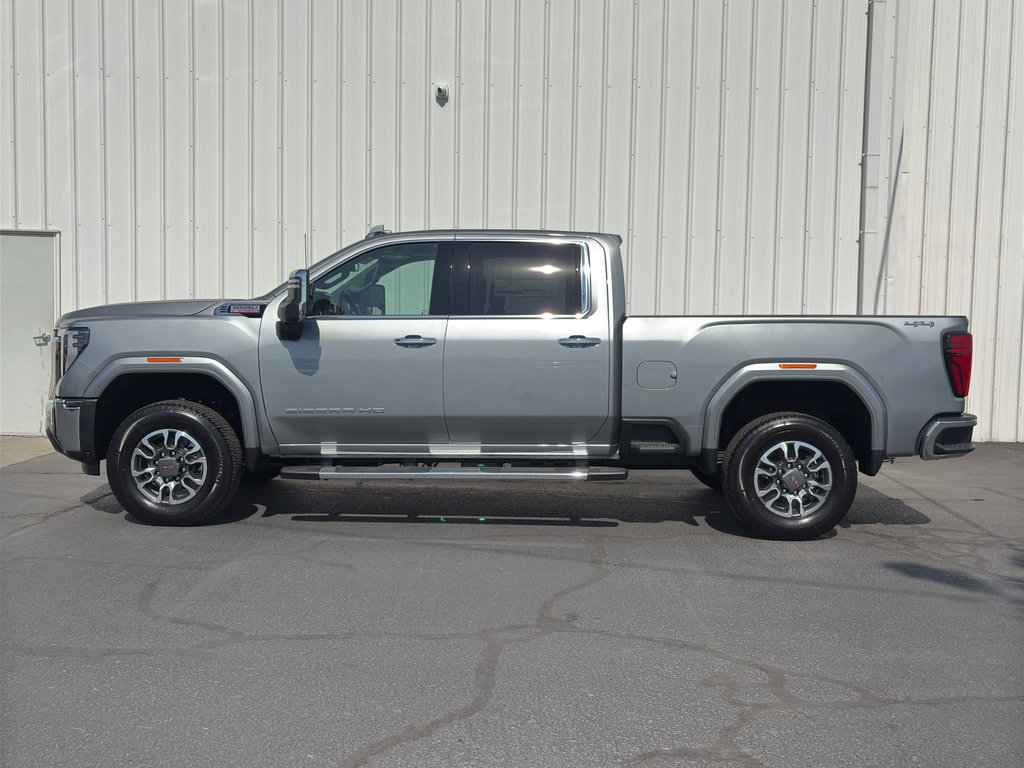 New 2026 GMC Sierra 2500 SLT w/ SLT Premium Package image 2