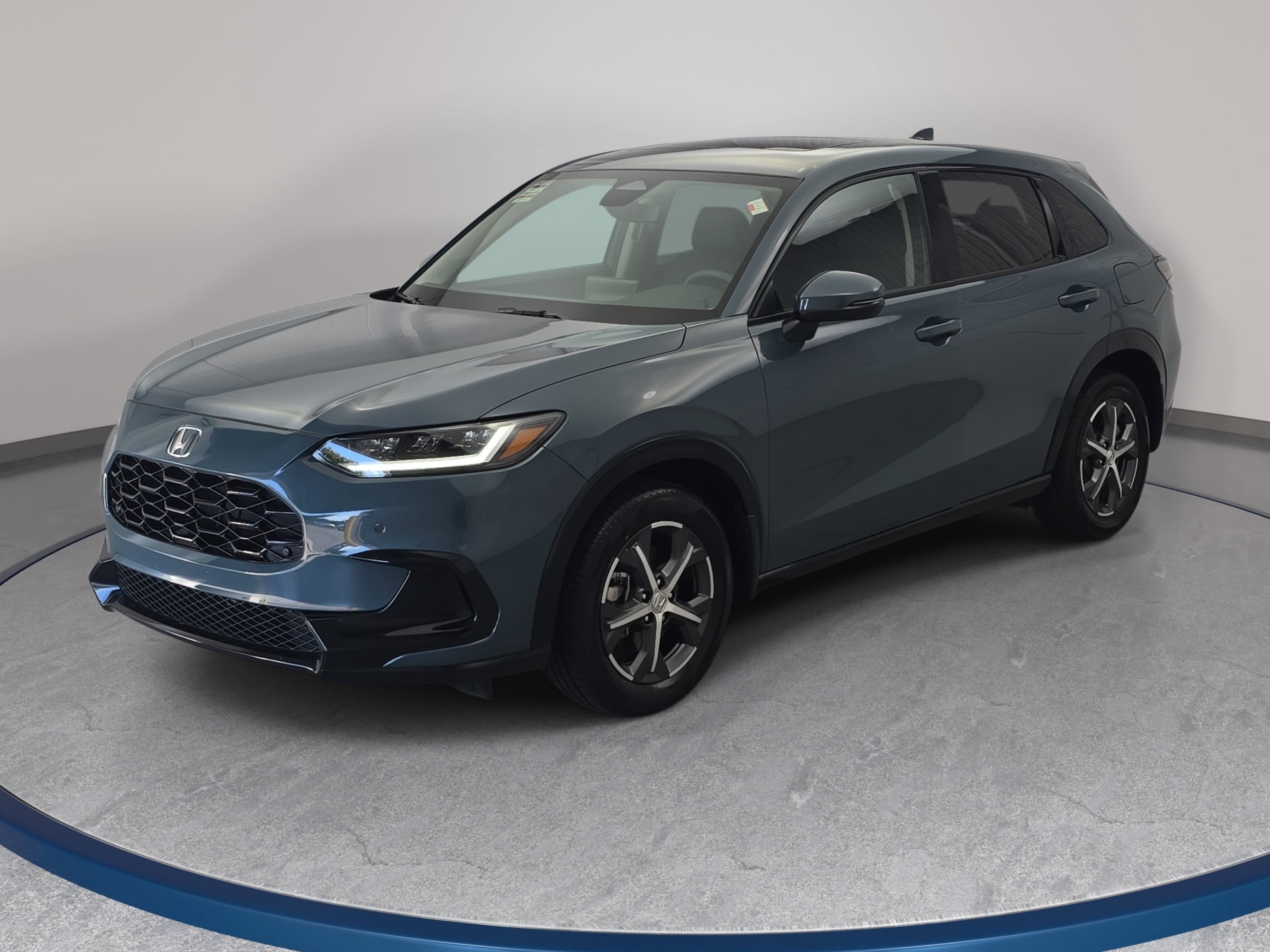Used 2024 Honda HR-V EX-L image 1