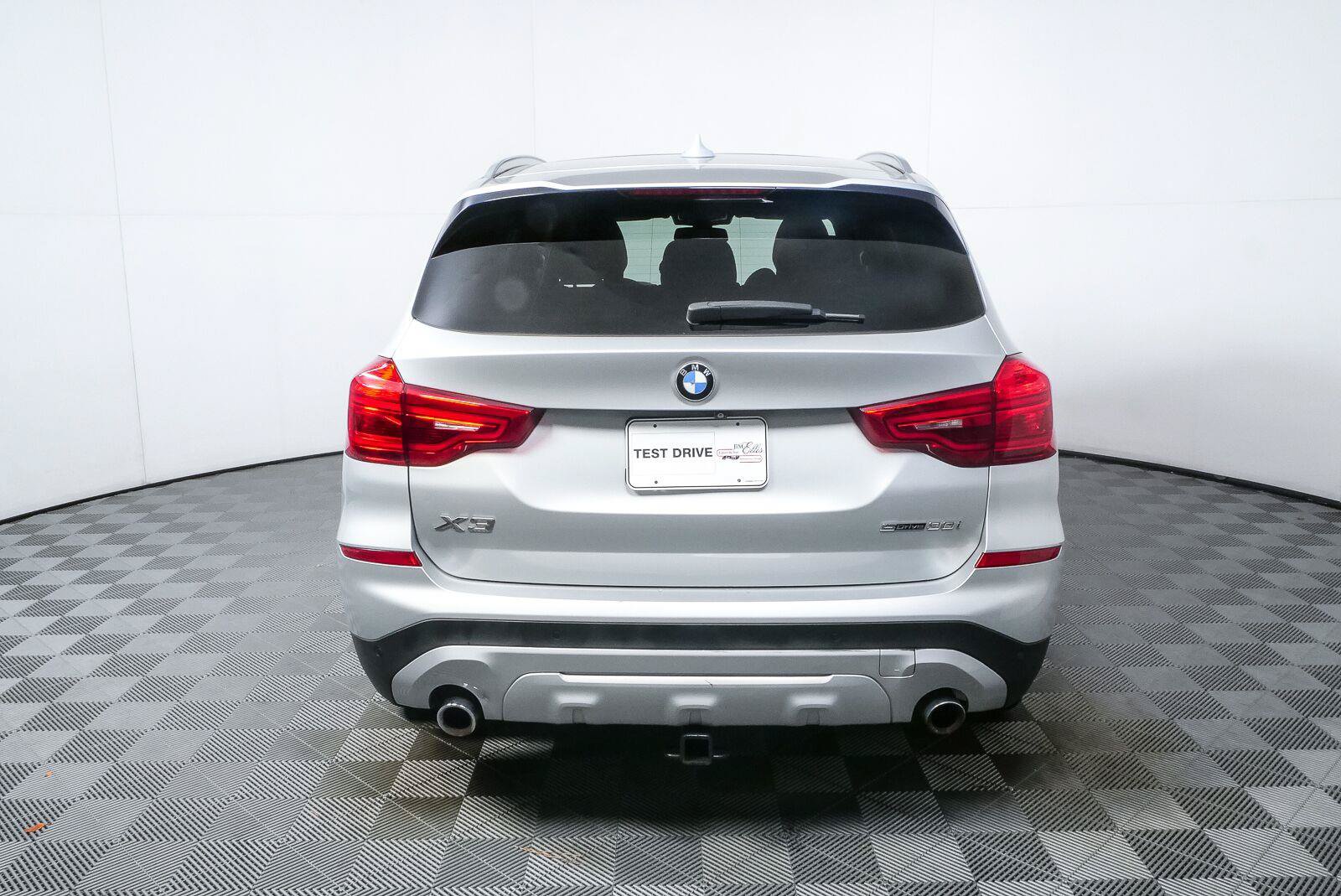 Used 2019 BMW X3 sDrive30i w/ Driving Assistance Package RWD image 24