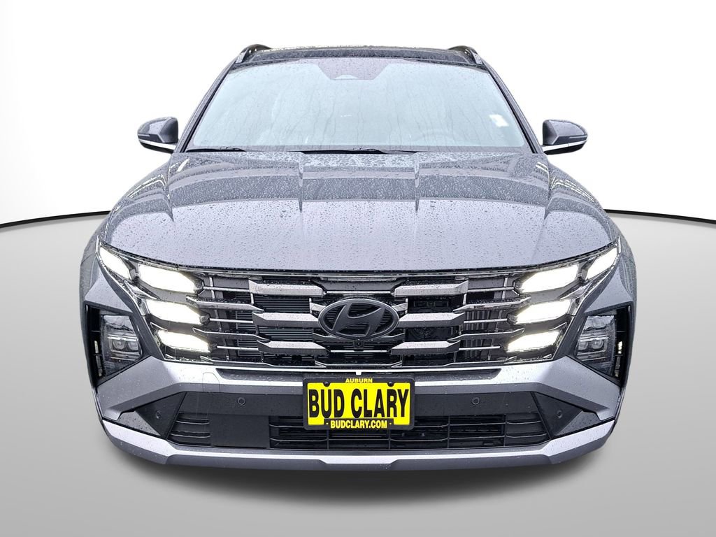 New 2026 Hyundai Tucson Limited image 2