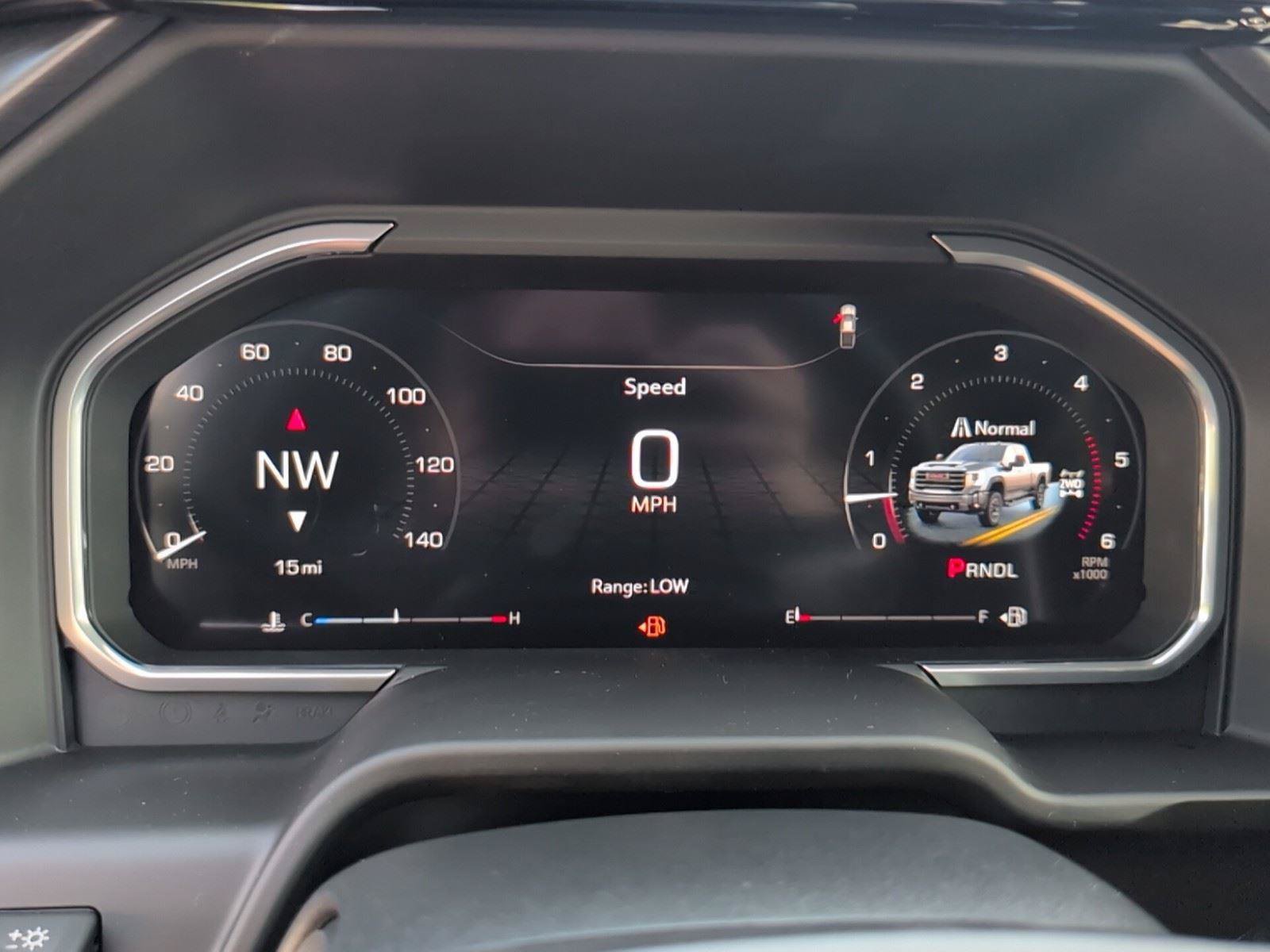 New 2026 GMC Sierra 2500 AT4 w/ AT4 Premium Plus Package AWD/4WD image 27