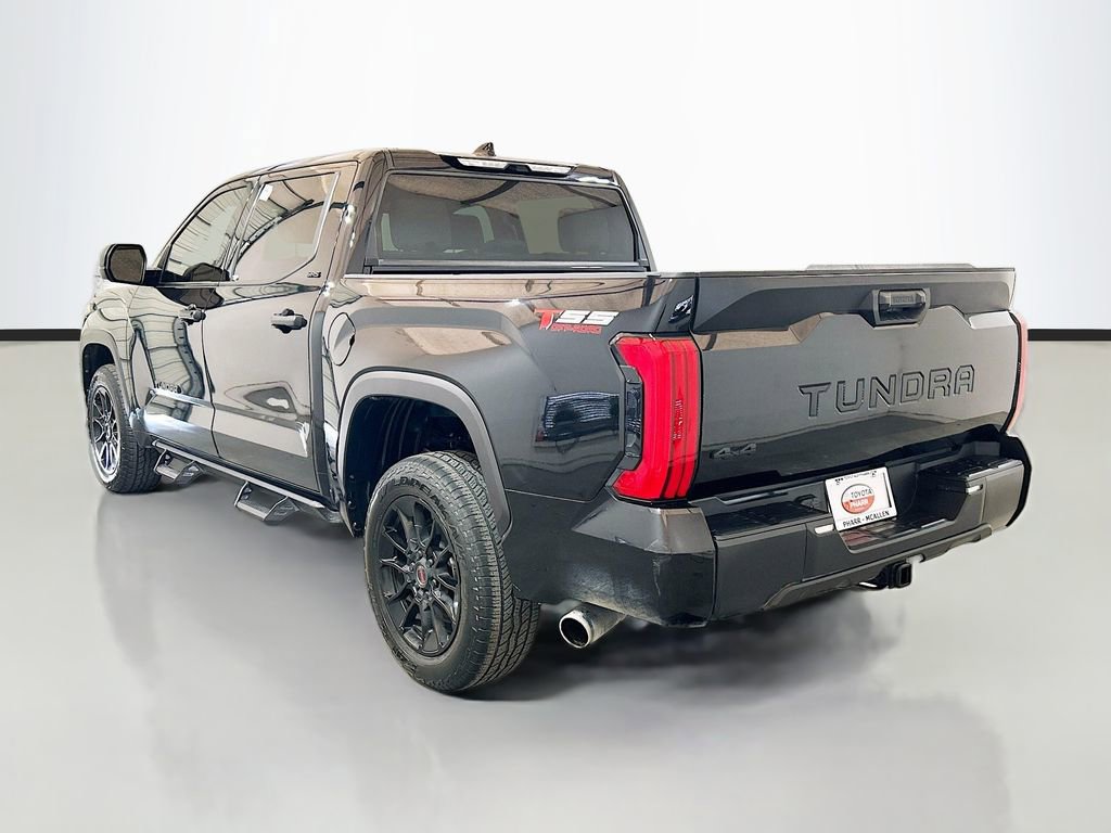 Used 2023 Toyota Tundra SR5 AWD/4WD image 5