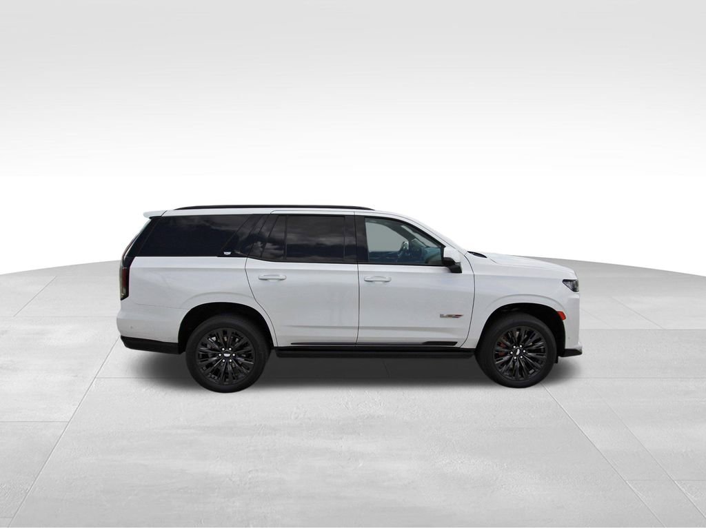 Certified 2023 Cadillac Escalade V w/ LPO, ONYX Package image 5